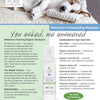 Pure and Natural Pet - Waterless Foaming Dog Shampoo