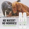 Pure and Natural Pet - Waterless Foaming Dog Shampoo