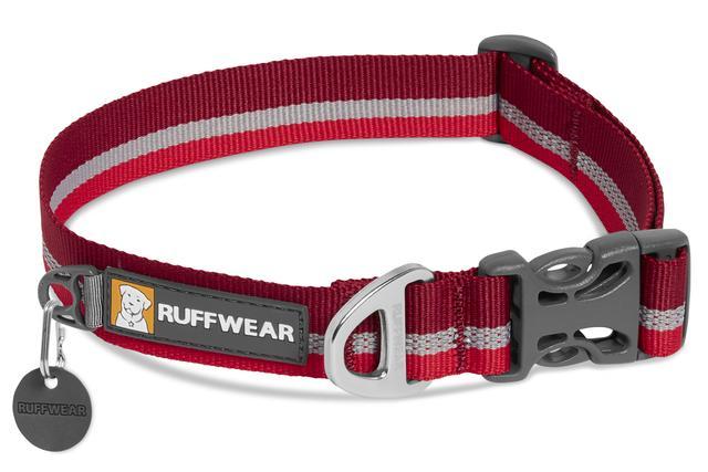 Ruffwear Crag Collar Cindercone Red