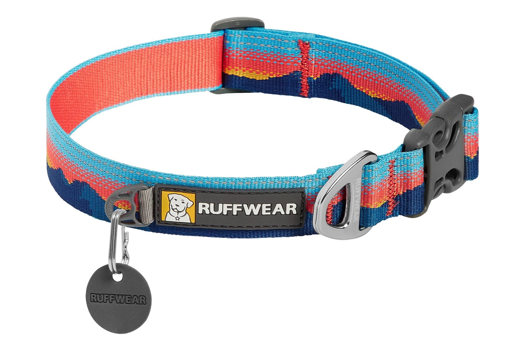 Rough wear dog store collar