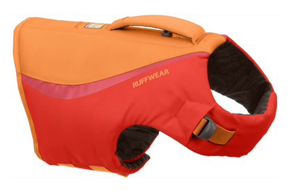 Ruffwear Float Coat Life Jacket Red Sumac