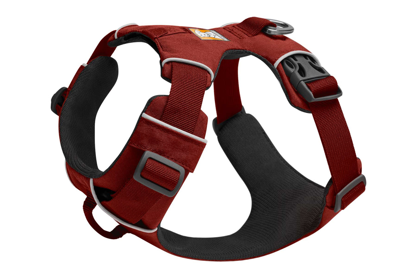 Ruffwear Front Range Harness Medium Red Clay