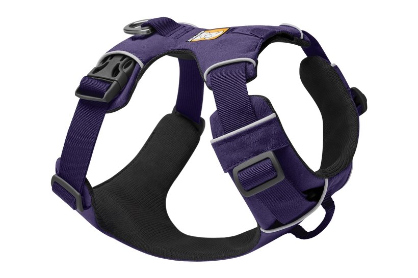 Ruffwear Front Range Harness Purple Sage