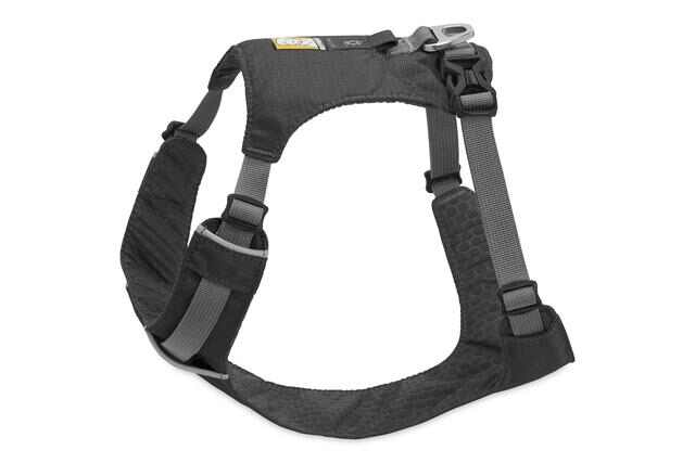 Ruffwear Hi & Light Dog Harness Twilight Gray