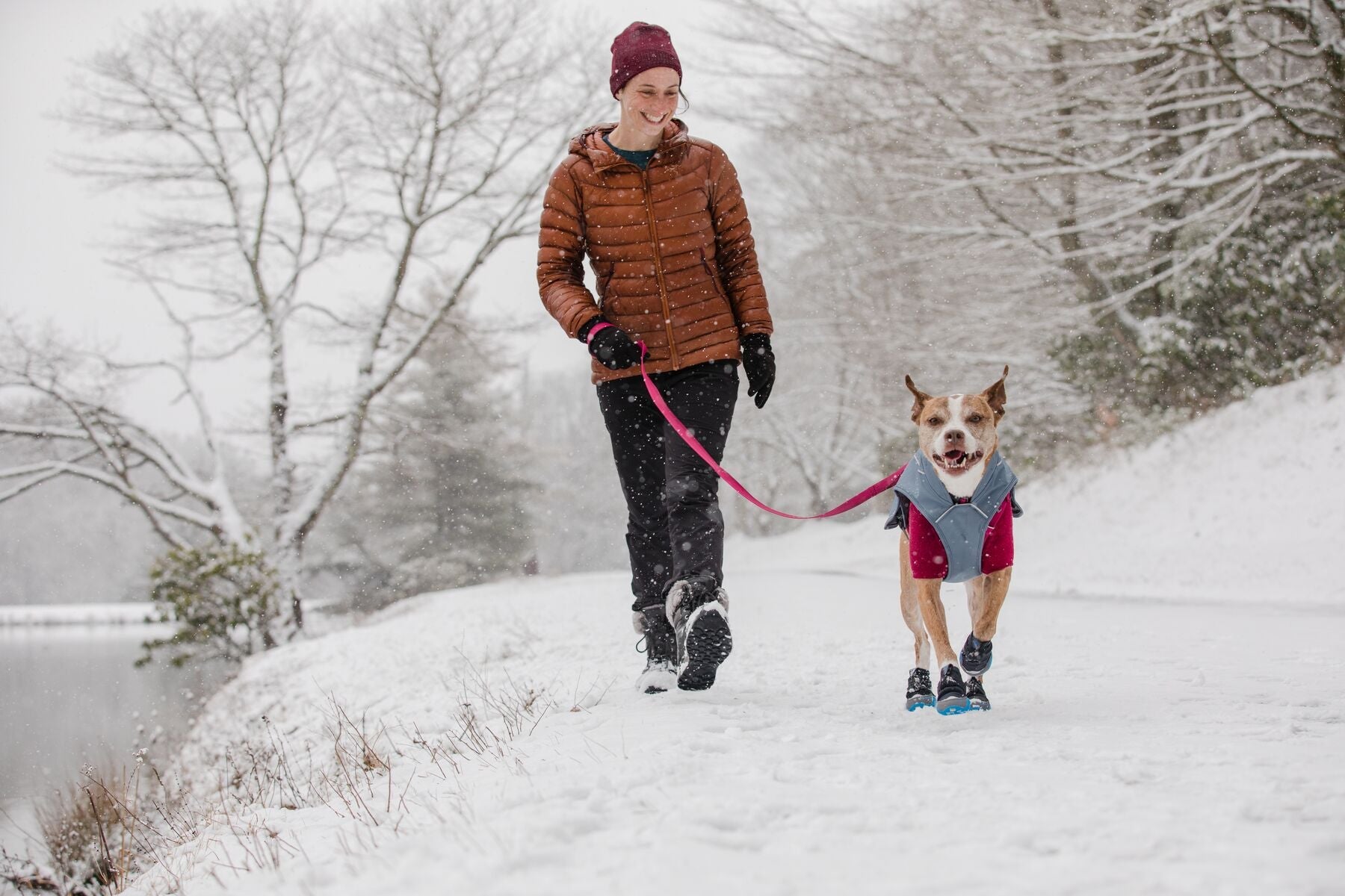 Ruffwear Polar Trex Dog Boots Happy Hounds Pet Supply