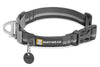 Ruffwear Web Reaction Martingale Collar Granite Gray