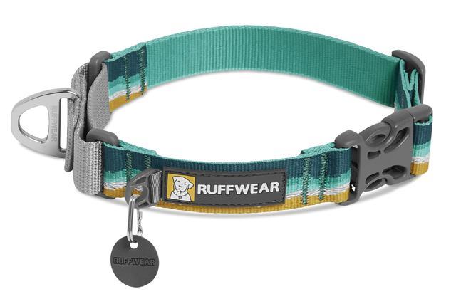 Ruffwear Web Reaction Martingale Collar Seafoam