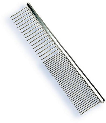 Safari Brushes/Combs Medium/Coarse Grooming Comb