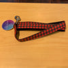 Sew Fetch Dog Leashes Buffalo Plaid 52"