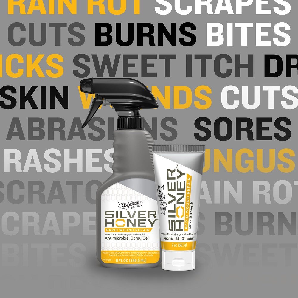 Silver Honey Wound Care