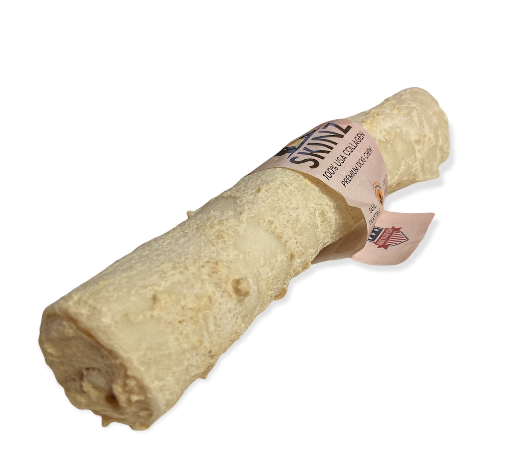 Skinz Retriever Rolls Long Lasting Chew 11" Giant Venison Collagen