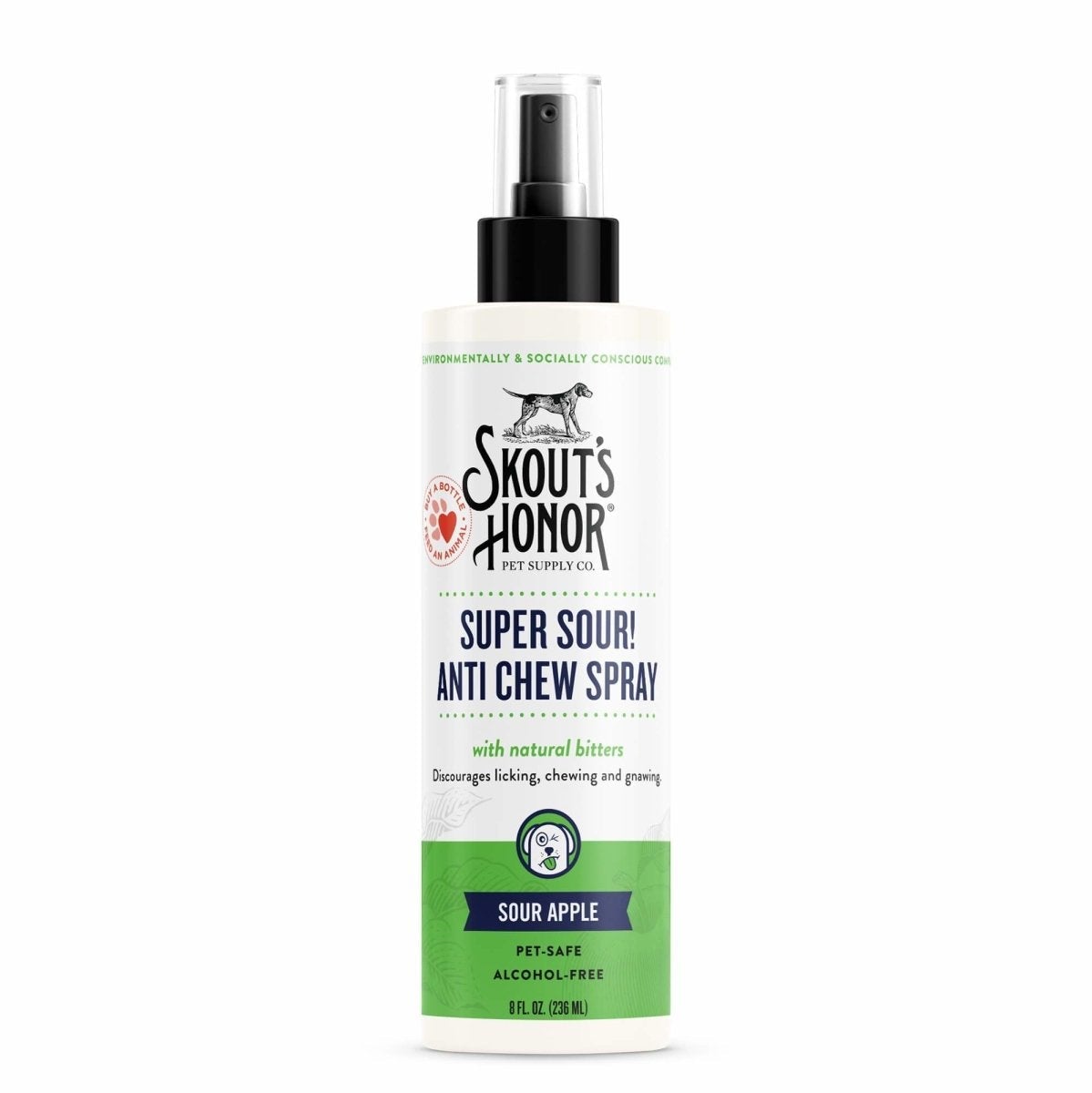 Skout's Honor Dog Anti-Chew Spray