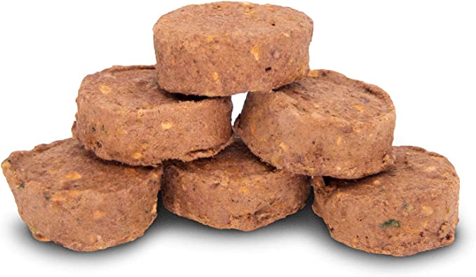 Small Batch Freeze Dried Raw Dog Food