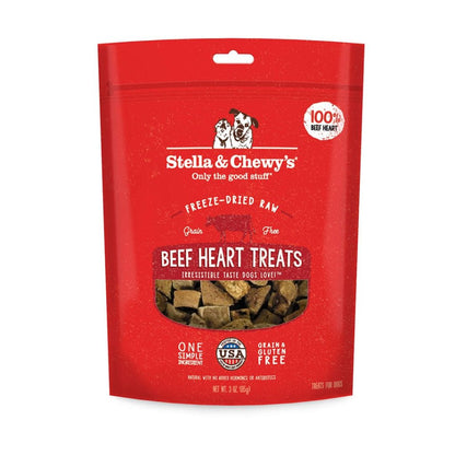 Stella and Chewy's Beef Heart