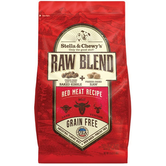 Stella and Chewy's Raw Blends Red Meat