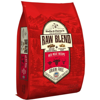 Stella and Chewy's Raw Blends 22lb Red Meat