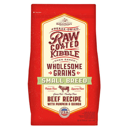 Stella and Chewy's Small Breed Kibble 3.5lb Wholesome Grains Beef