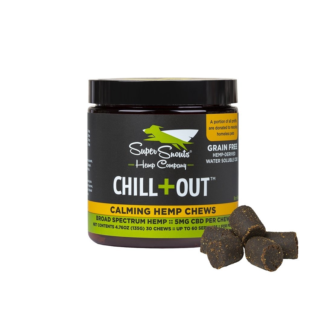 Super Snouts Chill Outs - Happy Hounds Pet Supply