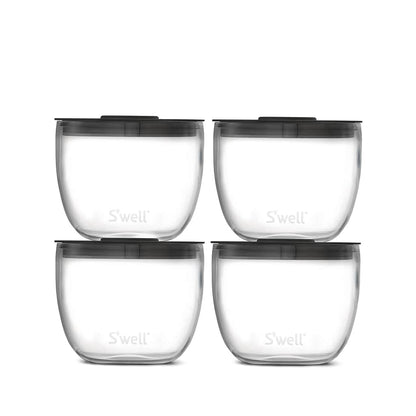 S'well - Eats™ Prep Bowl Set of 4 - Happy Hounds Pet Supply