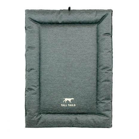 Tall Tails Dream Chaser Crate Bed Large Grey