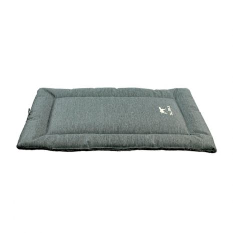Tall Tails Dream Chaser Crate Bed Grey