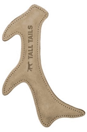 Tall Tails Leather Toys Antler