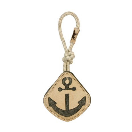 Tall Tails Leather Toys Anchor