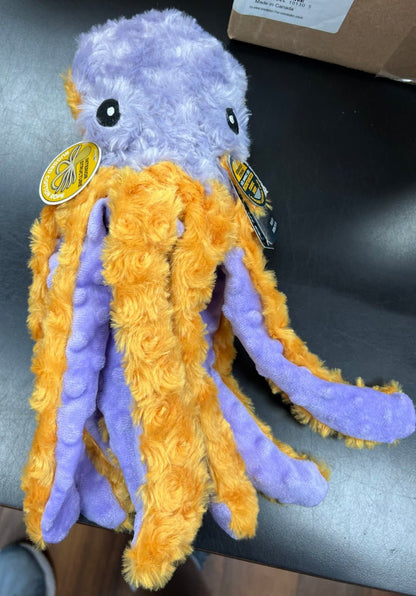Tall Tails Plush Toys 14" Octopus