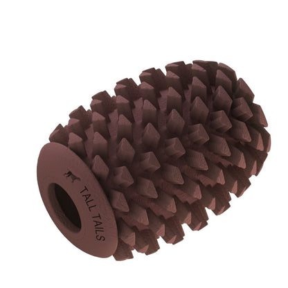 Tall Tails Rubber Treat Stuffers Pinecone