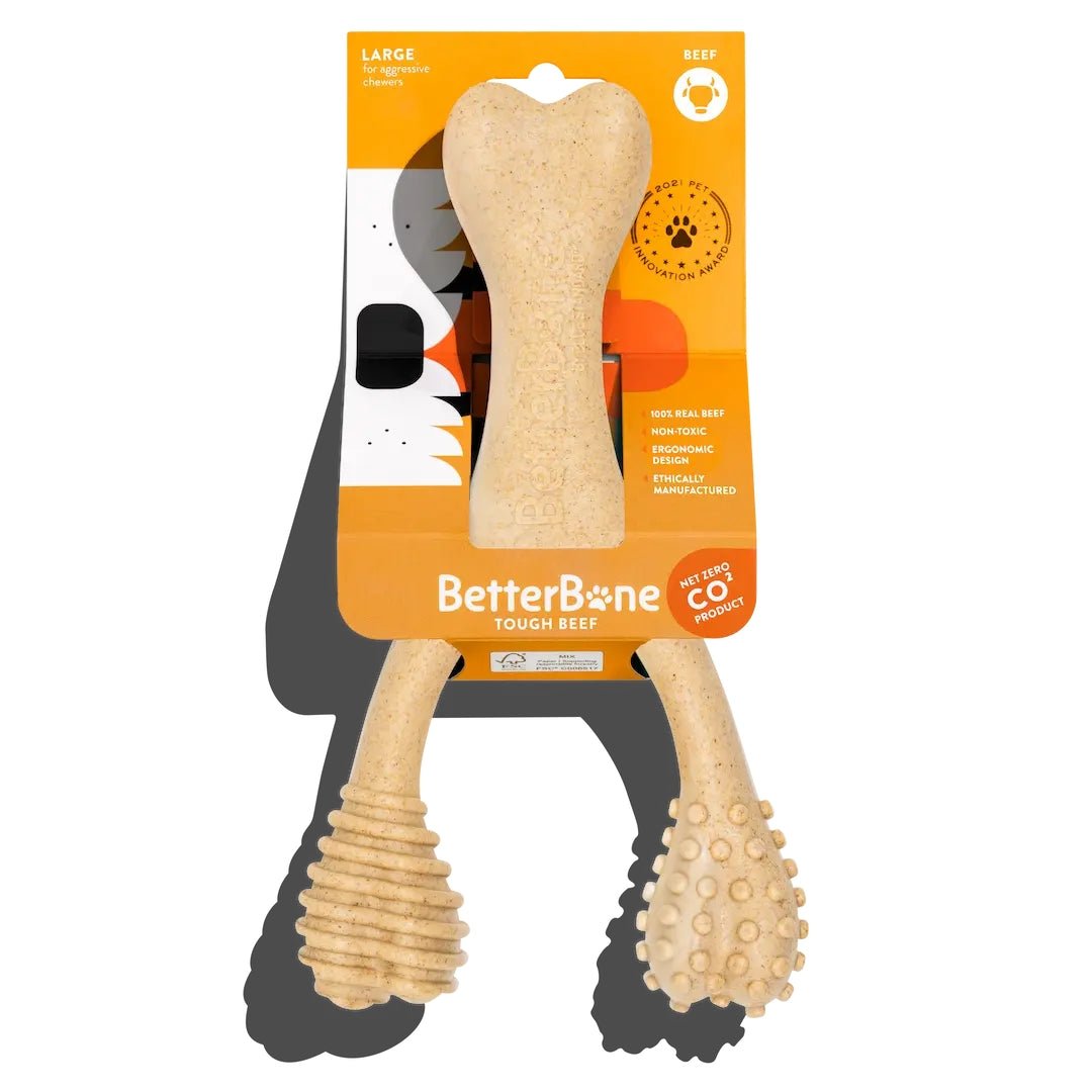 The Betterbone Tough Dog Chew - Happy Hounds Pet Supply