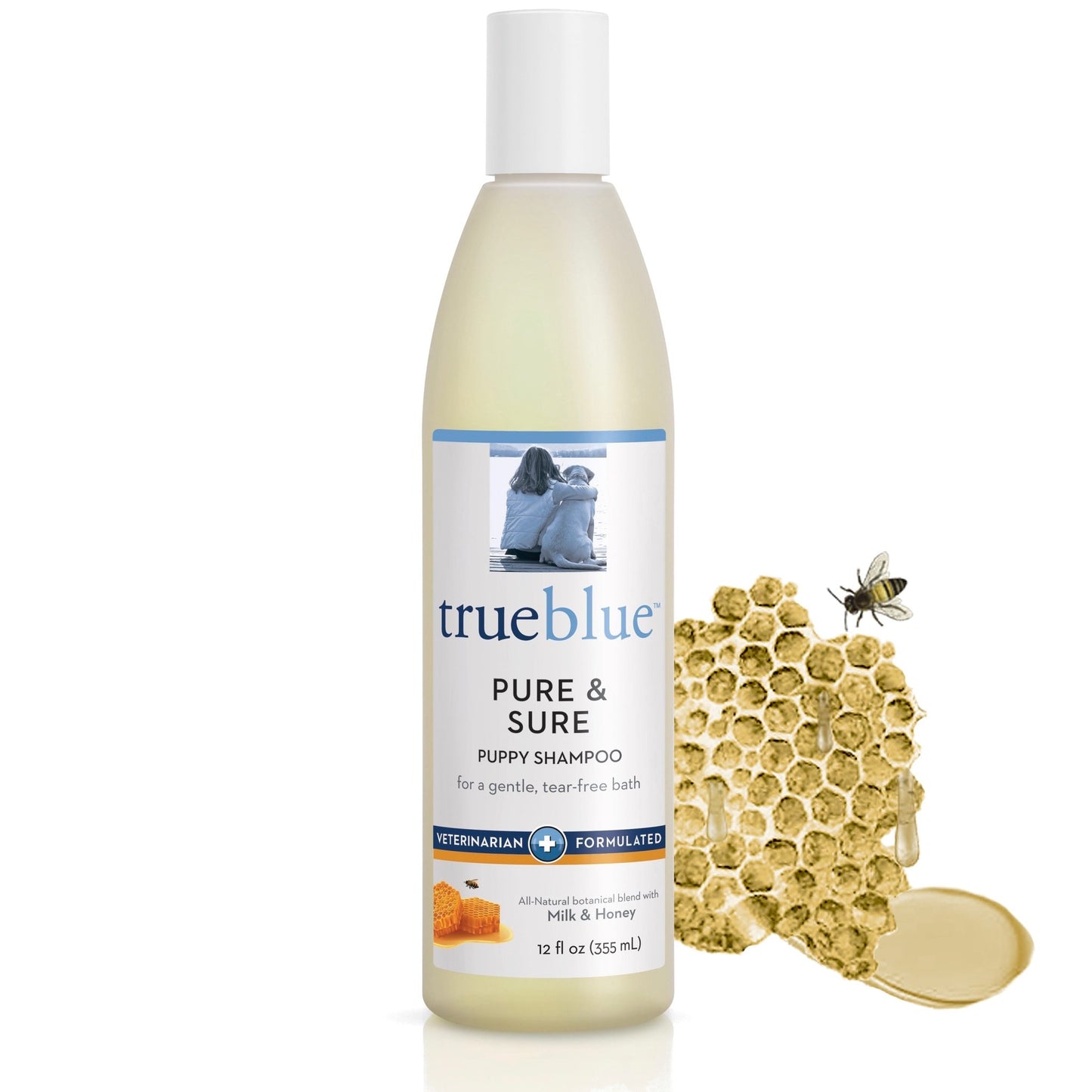 True Blue Shampoo and Conditioners Pure and Sure Puppy