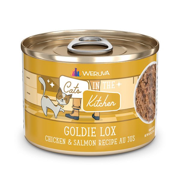 Weruva Cats In The Kitchen Canned Cat Food - Happy Hounds Pet Supply