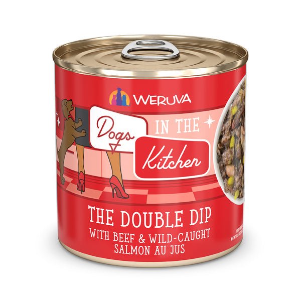 Weruva Dogs In The Kitchen Canned Dog Food - Happy Hounds Pet Supply