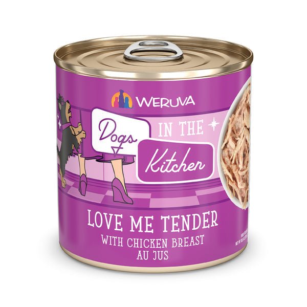 Weruva Dogs In The Kitchen Canned Dog Food - Happy Hounds Pet Supply