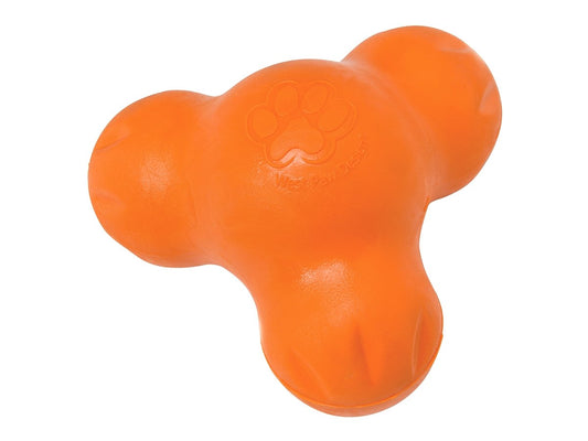 West Paw Tux Treat Pocket Large Tangerine