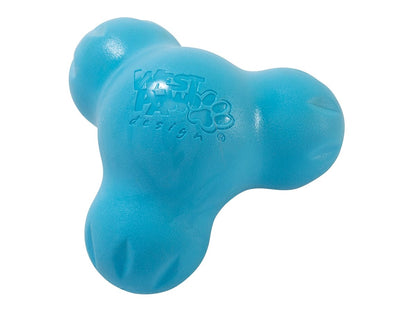 West Paw Tux Treat Pocket Small Aqua