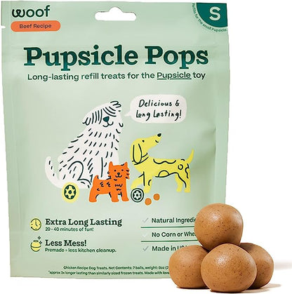 Woof Pupsicle Pops Small Original
