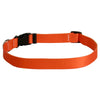 Yellow Dog Design Medium Dog Collars 3/4" Wide Orange