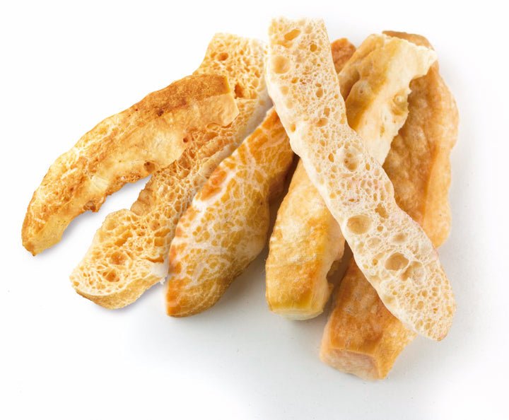 Yeti Biscotti Crunchy Cheesy Dog Treats